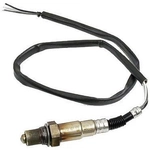 Order Oxygen Sensor by BOSCH - 18146 For Your Vehicle